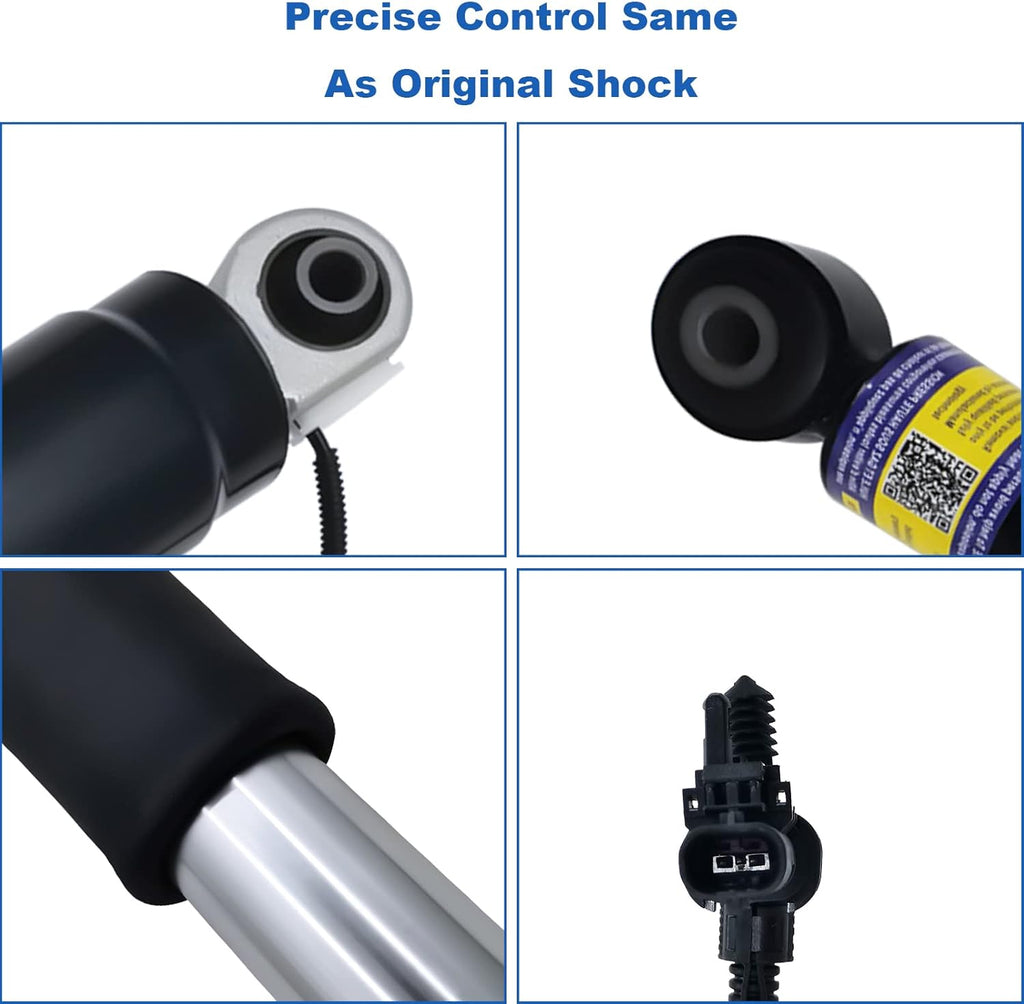 Rear Air Shocks set of 2 X53555