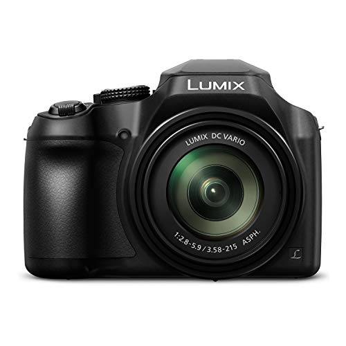 4K Point and Shoot Digital Camera with 60X Optical Zoom X433988