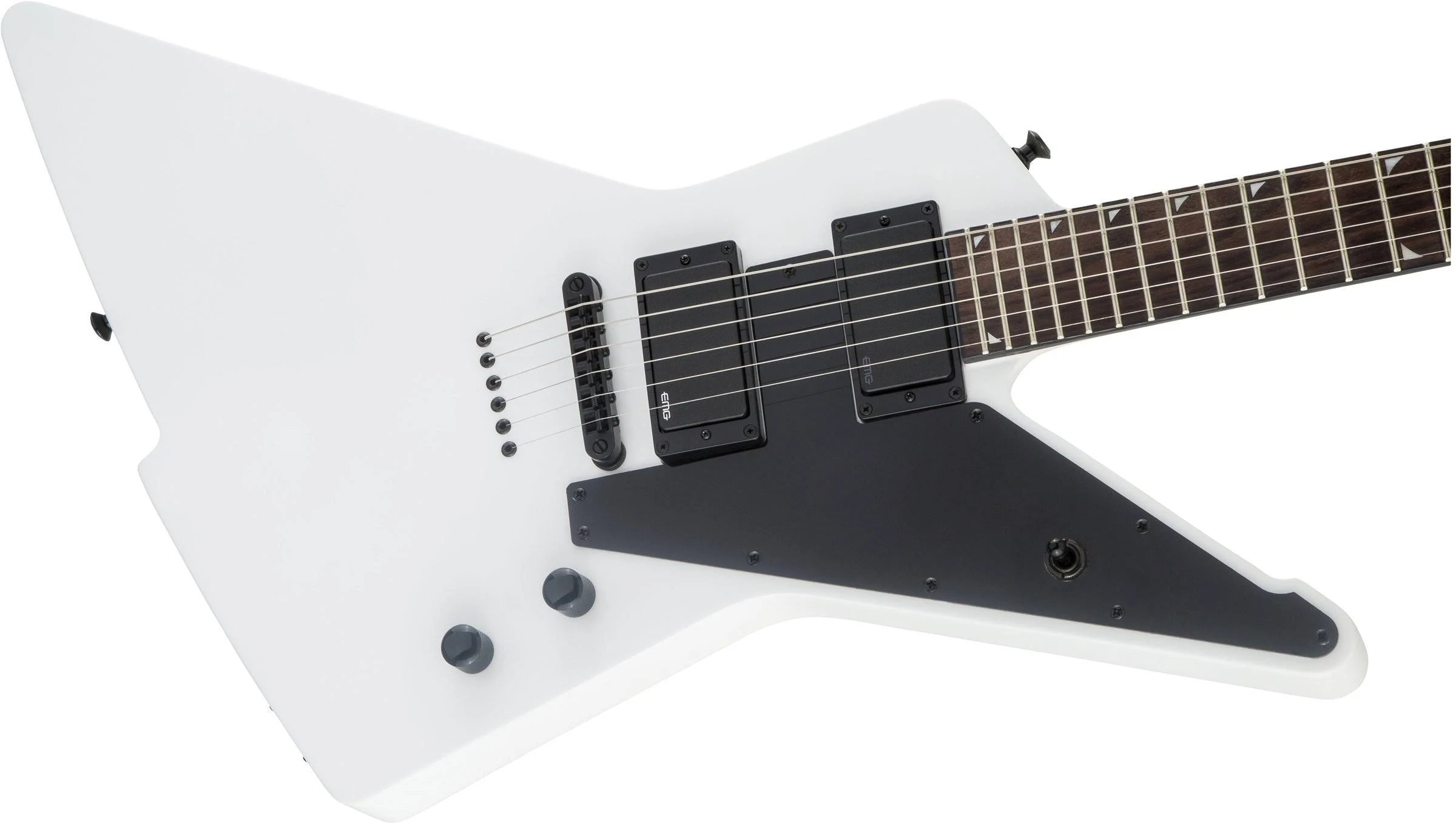 Snow White Electric Guitar P59692