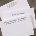 500 Personalized 4 x 6 Cards Q621510