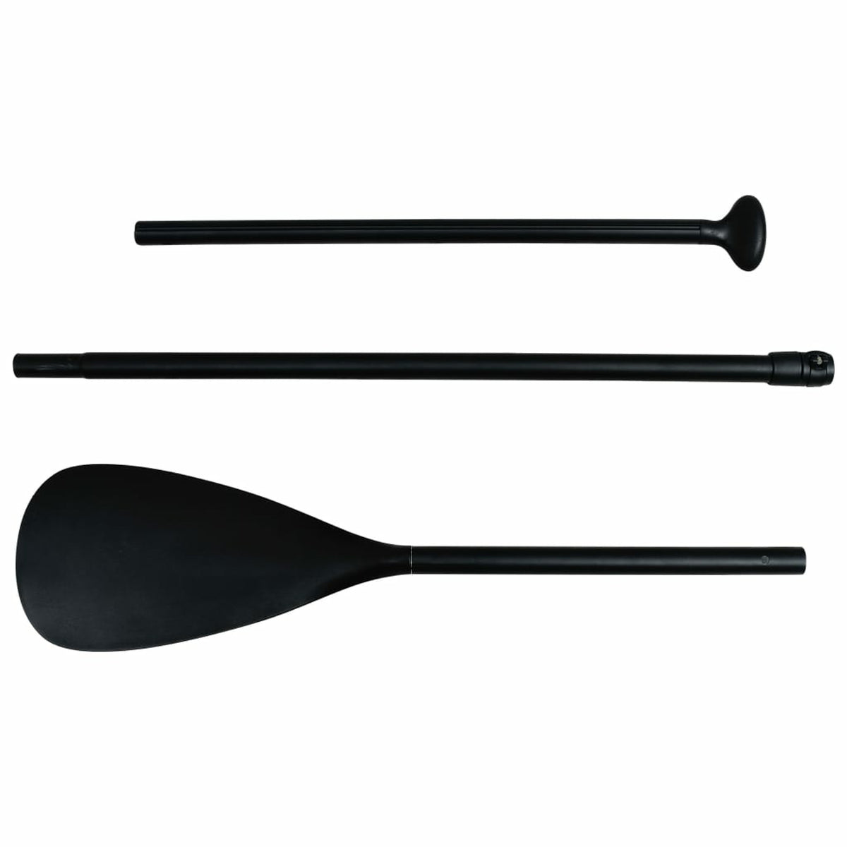 Green and White Inflatable Paddle Board Set N386937