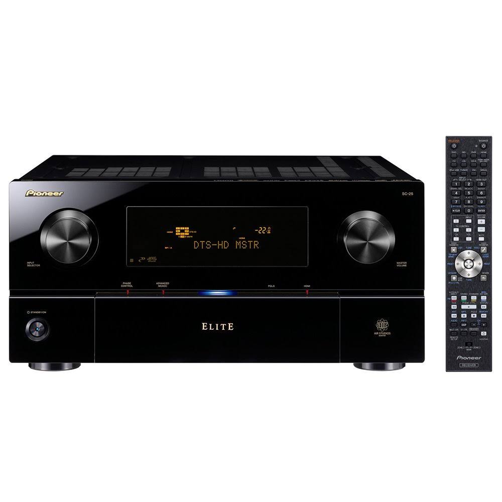 7.1 Channel AV Network Receiver H21038