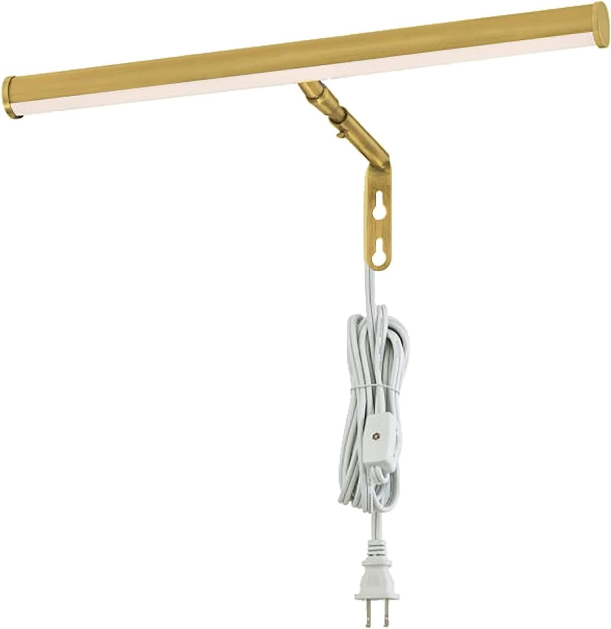 Antique Brass Wall Mount Picture Light V783768