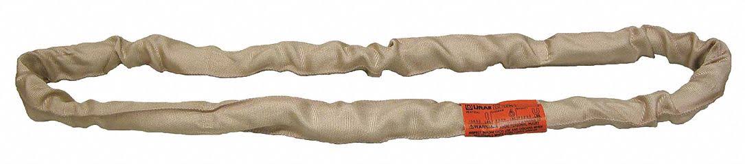 19 ft L 10600 lb Cap Endless Roundsling A515405