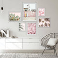 6-Piece White Wall Set N89968