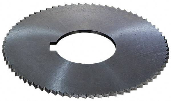 160 Tooth Cobalt Slitting & Slotting Saw D937