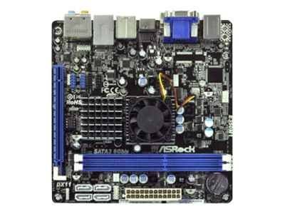 Mini-ITX Motherboard H491033