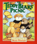 Teddy Bears' Picnic Board Book Paperback N558599