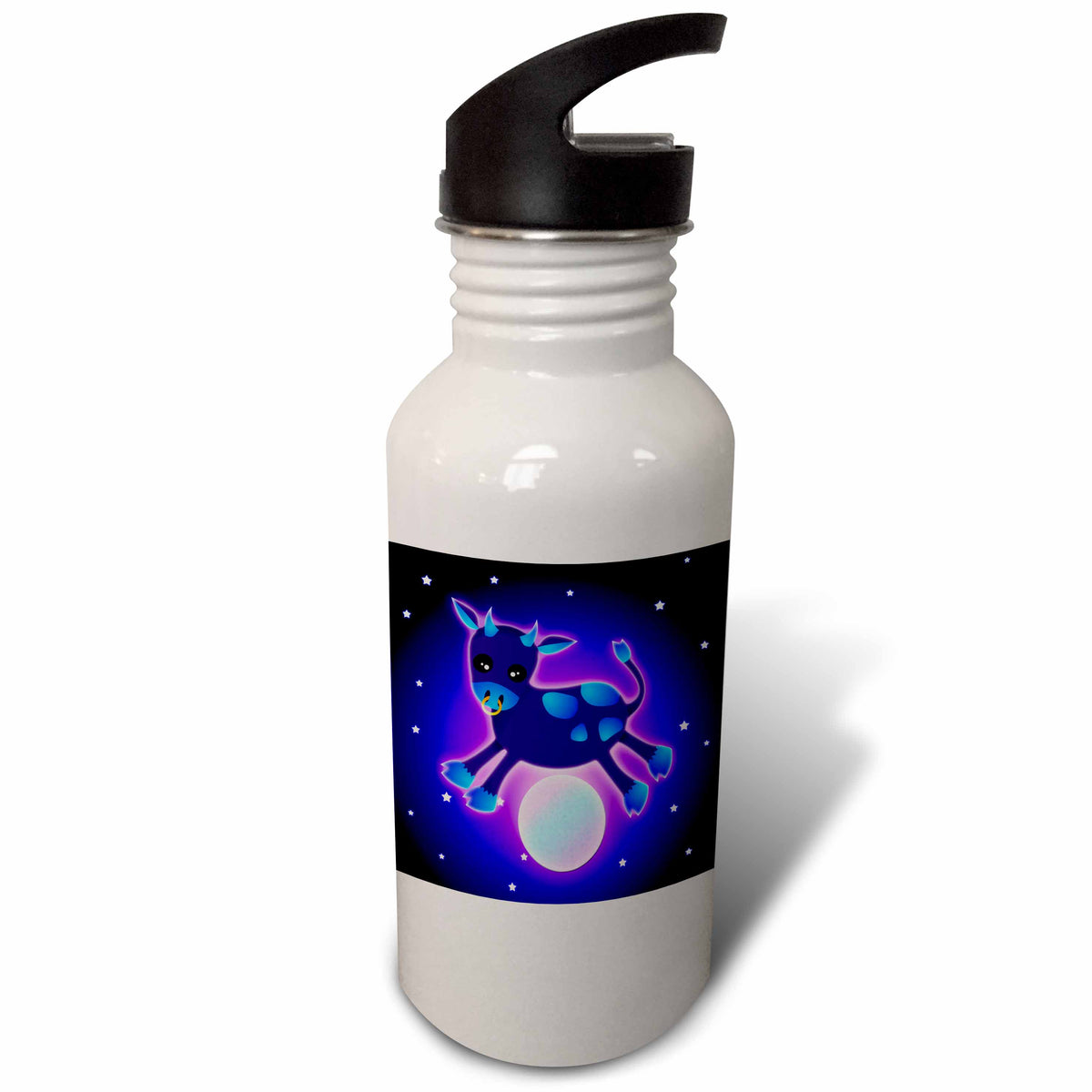 21 oz Sports Water Bottle L75183
