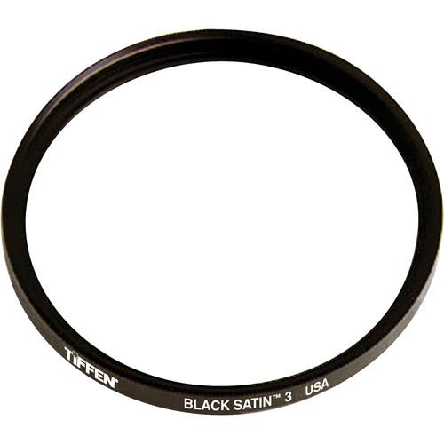 72mm Black Satin Filter X863253