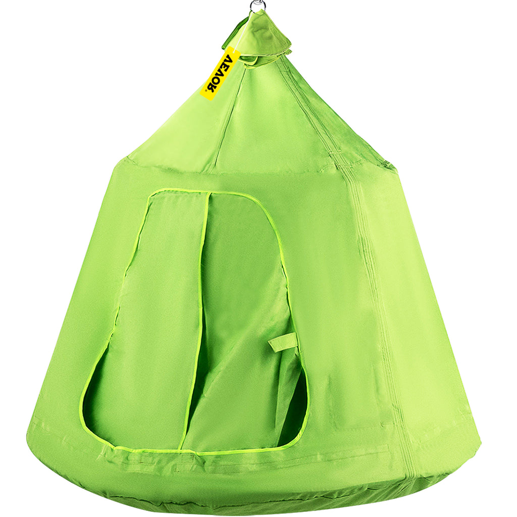 Green Hanging Tree Tent Hammock V499