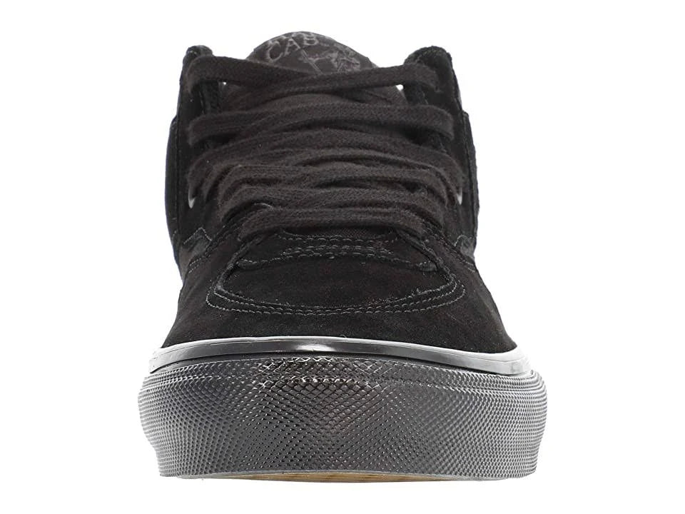 Black Half Cab Skate Shoes 11.5 T102609