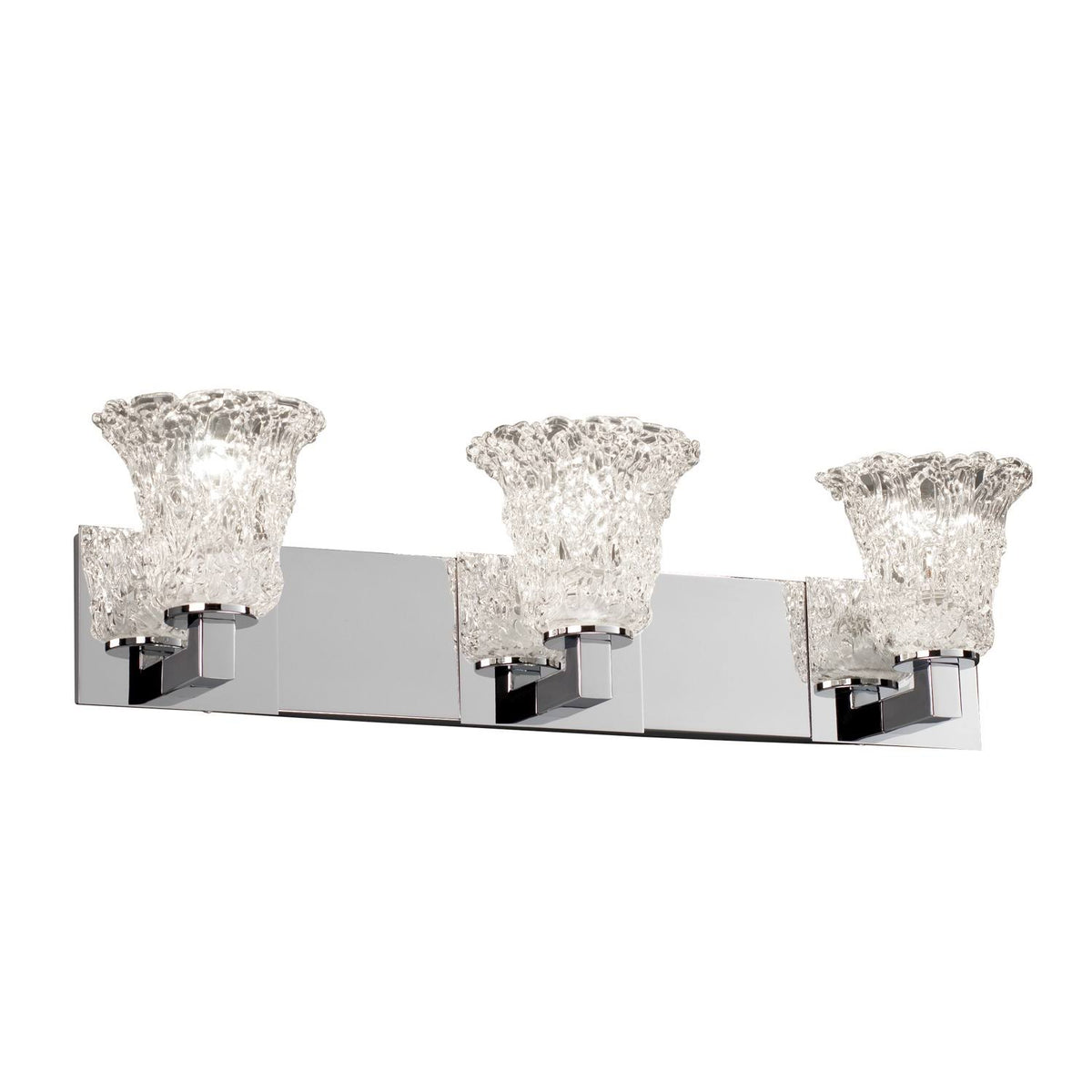 Modular 3-Light Bath Bar M545