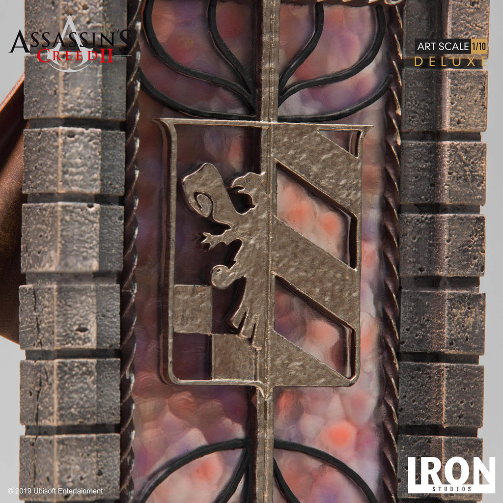 Deluxe Art Scale 1/10 Statue Q7692