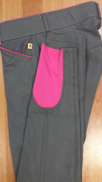 Woven Breech E681162