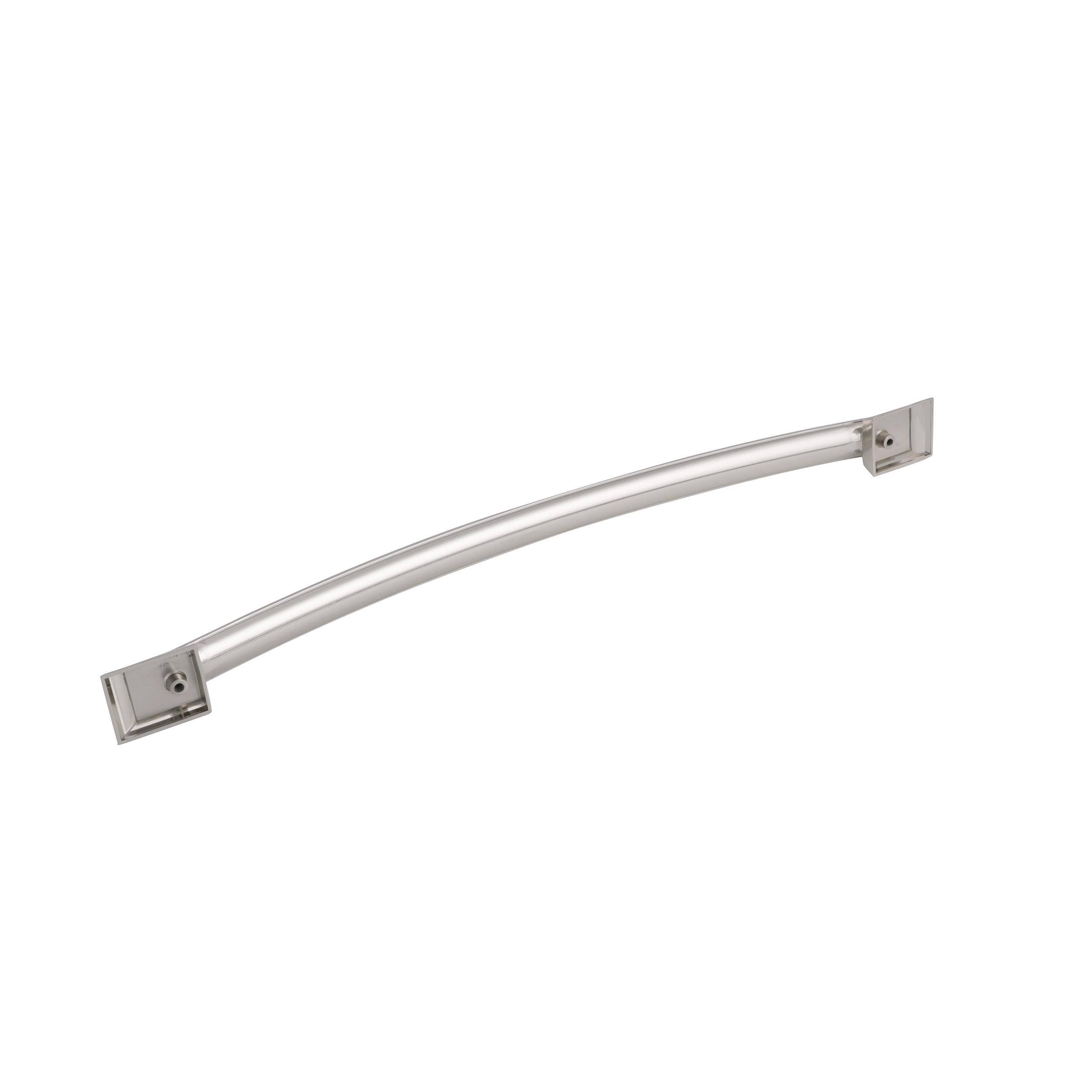 Polished Nickel Appliance Pull W564