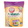 Double Duty Clumping Cat Litter, 15 lb. Q2026