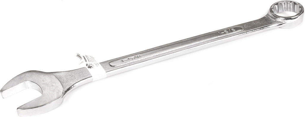 2-1/4-inch Chrome Alloy Steel Combo Wrench, Pack of 2 P93005