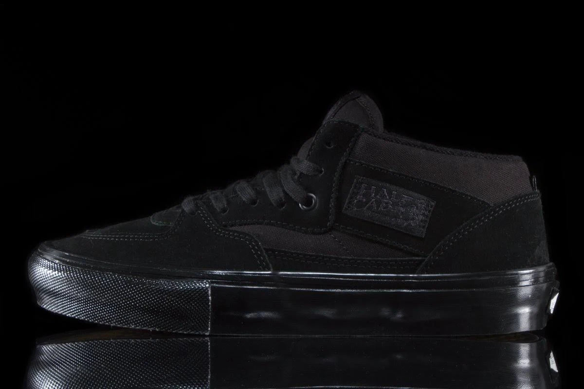 Black Half Cab Skate Shoes 11.5 T102609