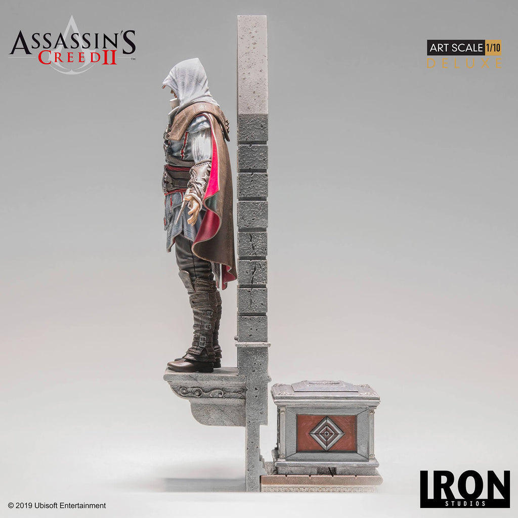 Deluxe Art Scale 1/10 Statue Q7692