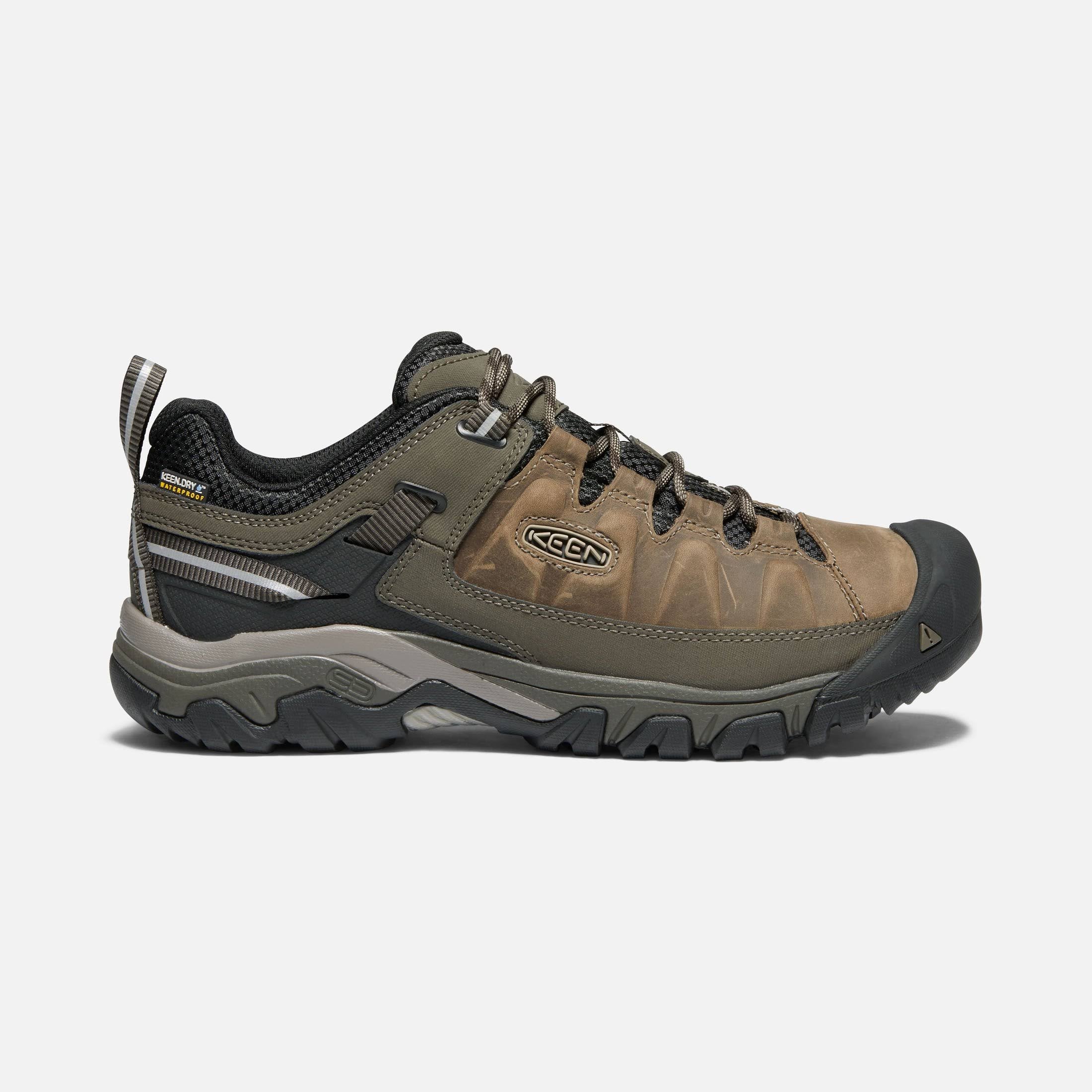 Keen Men's Targhee III Waterproof 12 Z953515