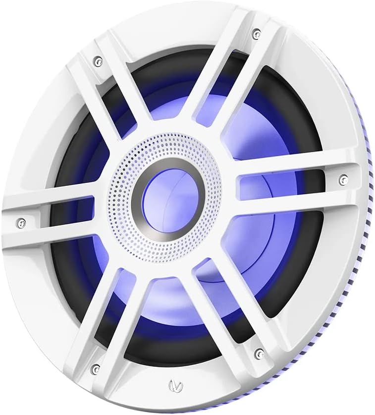 10" Marine Subwoofer with RGB Lighting S57145