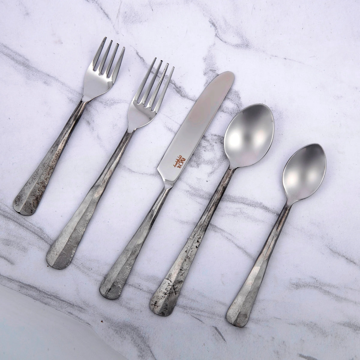 20-piece Steel Flatware Set D275