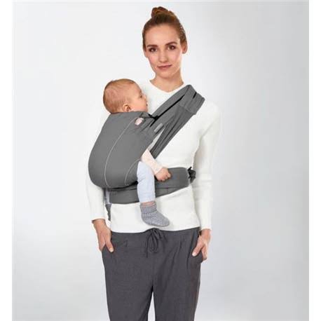 Lavastone Black Baby Carrier L356950