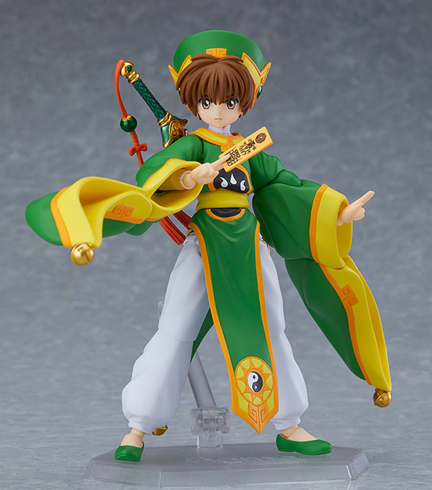 Cardcaptor Sakura Syaoran Li Figma X7803