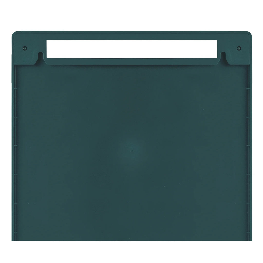 Forest Green LCD White Board Tile M94081