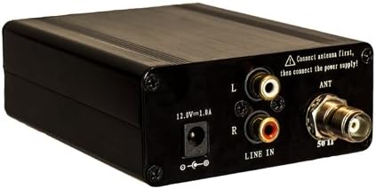 0.5 W Long Range FM Transmitter with Antenna Z95515