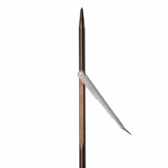 Shaft Capture Single Barb 130 cm F936