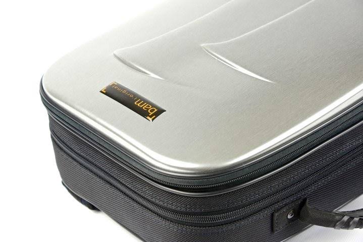 Black Carbon Clarinet Case R386500