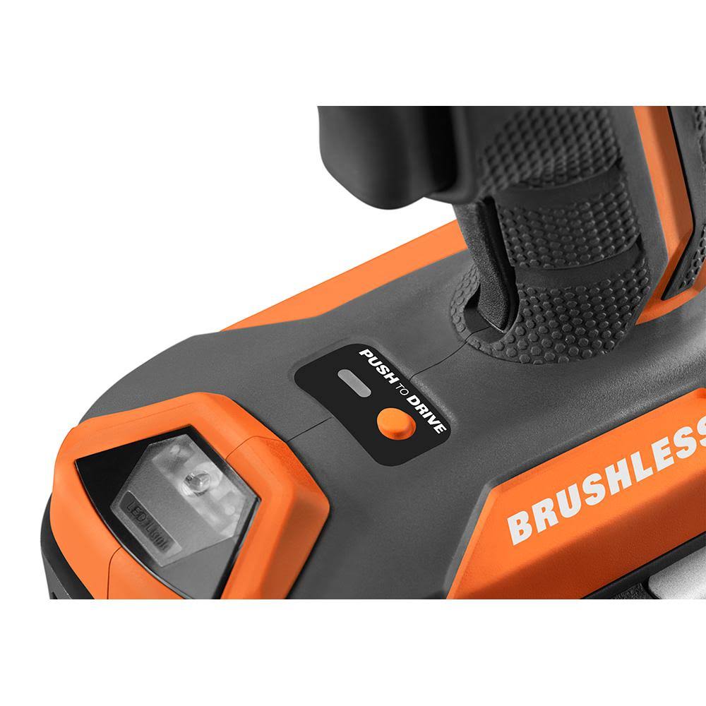 18 Volt Cordless Brushless Drywall Screwdriver Tool Only L779009