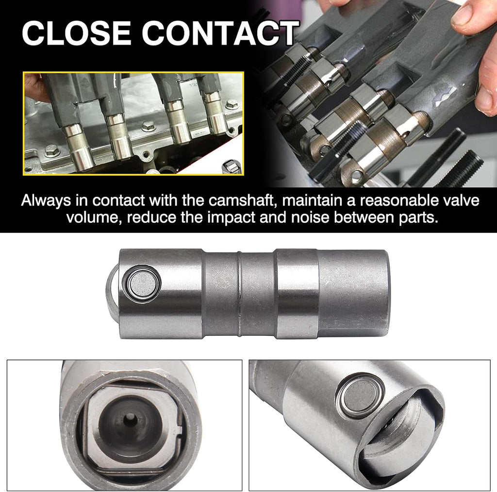 Set of 16 Hydraulic Roller Lifters Valve Lifter C15735
