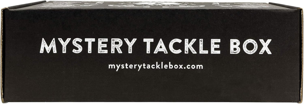 Mystery Tackle Box PRO Freshwater Fishing Kit Multi-Species Pack of 2 R5912