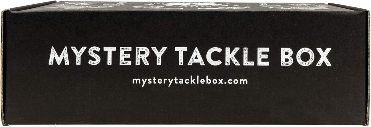 Mystery Tackle Box PRO Freshwater Fishing Kit Multi-Species Pack of 2 R5912