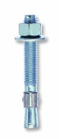 Carbon Steel Wedge Anchor 3/4-Inch by 7-Inch (10 per Box) M36566