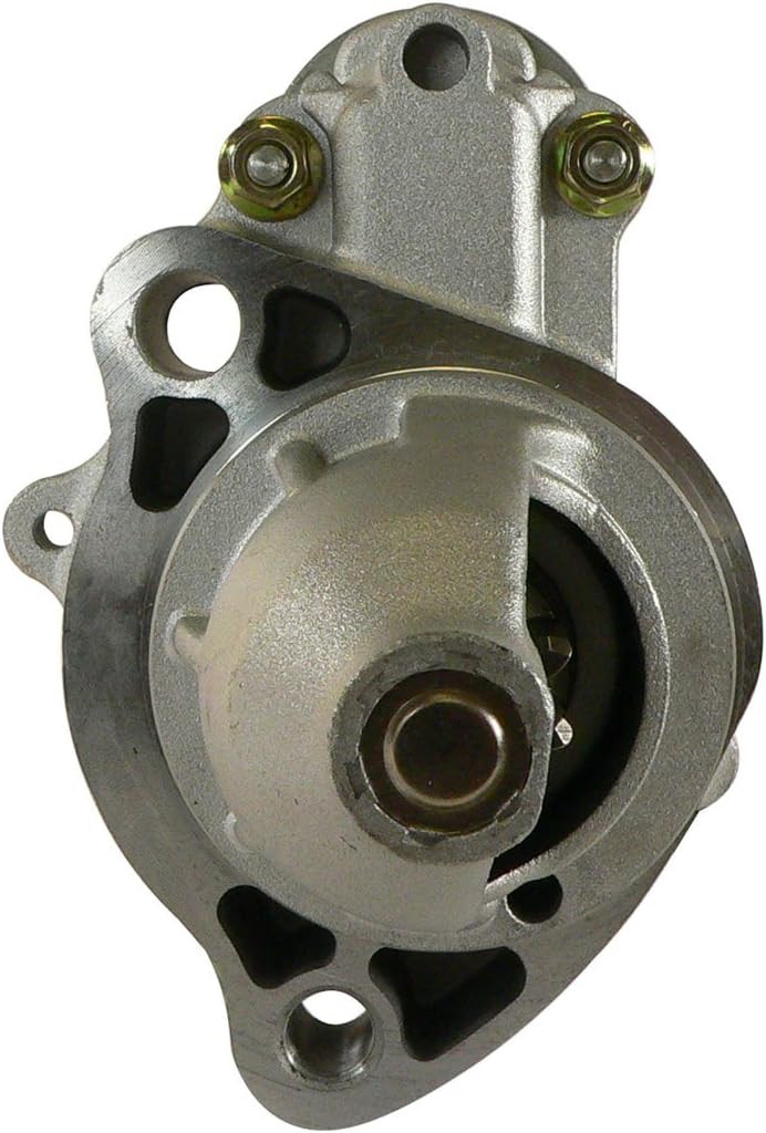 Starter for Honda Fit 2007 2008 1.5L 12 Volt 9 Teeth Q3247
