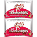 Peppermint Candy Cane Tootsie Pops Pack of 2 F9265