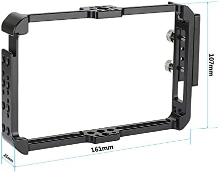 Monitor Cage Protective Armor Bracket Pack of 2 J17647