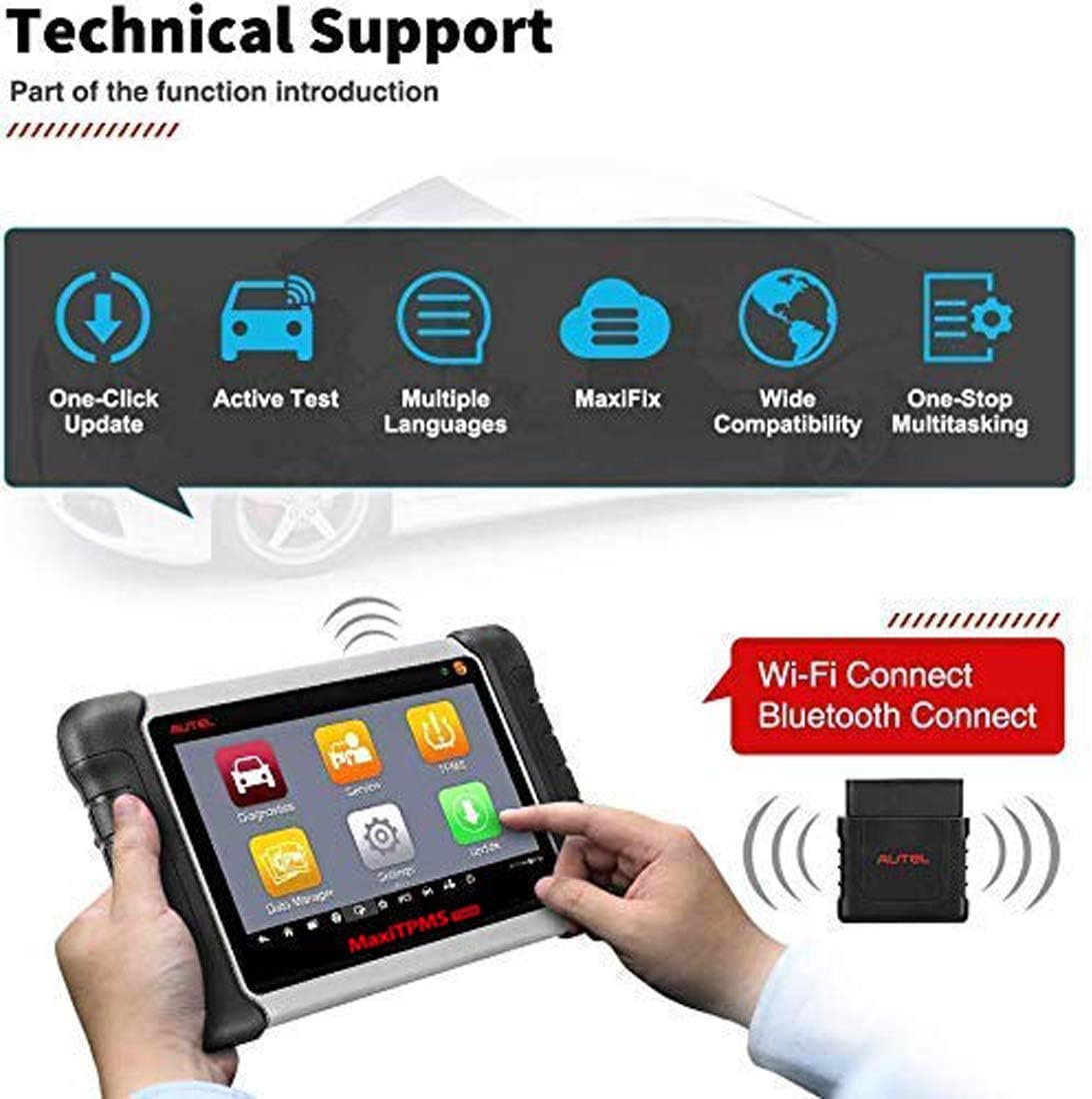 TPMS Diagnostic Scan Tool with Complete TPMS Functions R1755