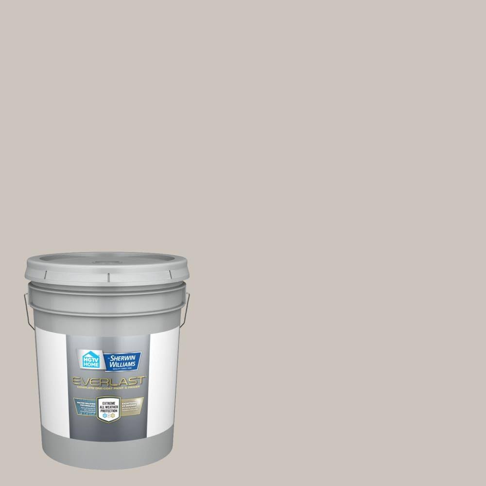 Satin Exterior Paint (5-Gallon) Q8033