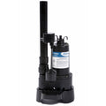 1/3 HP Cast Iron Submersible Sump Pump with ABS Discharge O9737