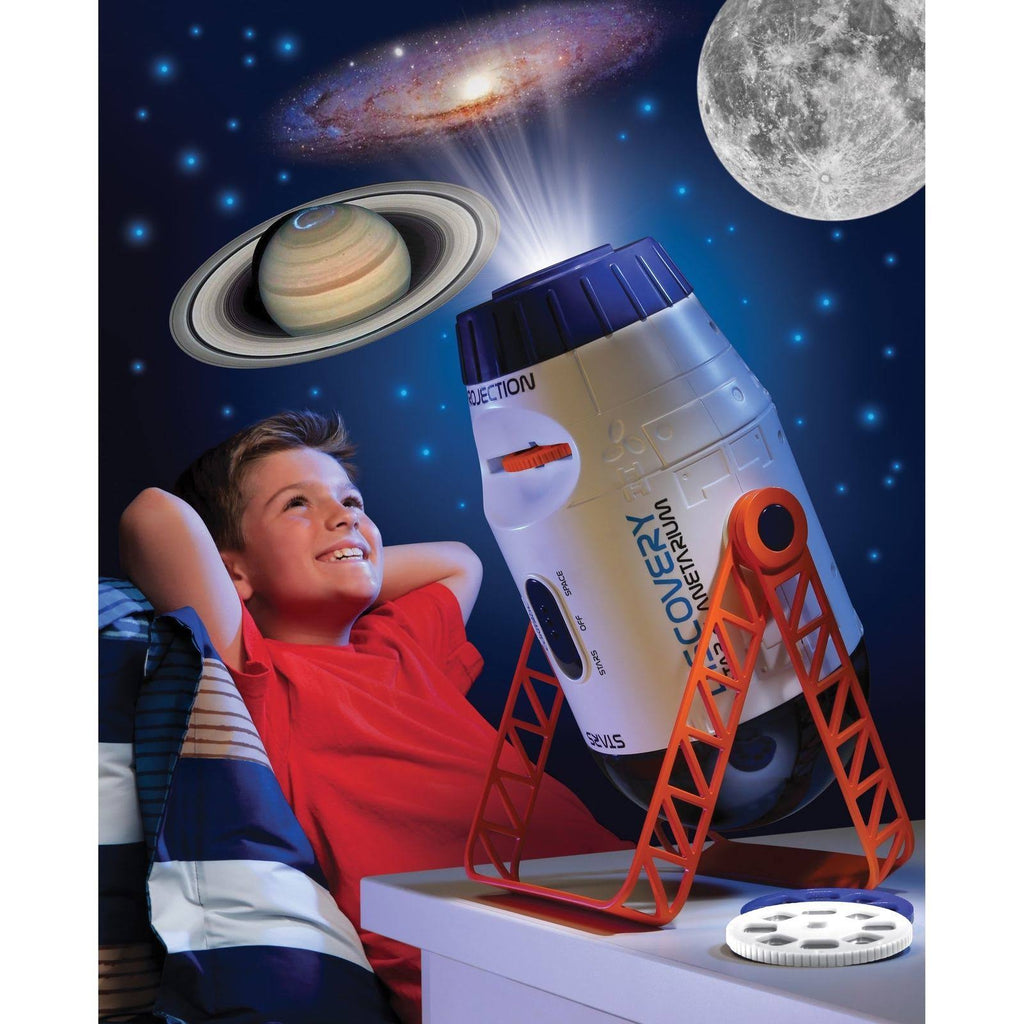 Kids Night Light Star Planetarium Projector Space Laser Glow Dark Lamp P6190