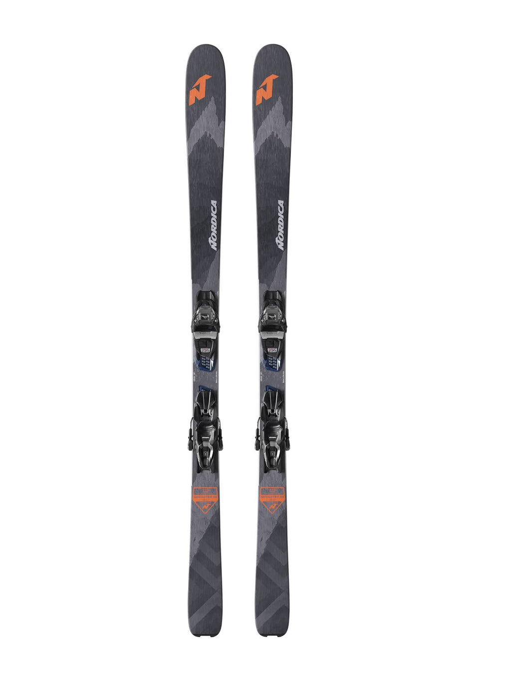 Navigator 80 CA Skis with TP2 Compact 10 FDT Bindings 158cm Z2439