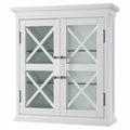 2 Door Bathroom Wall Cabinet P9059