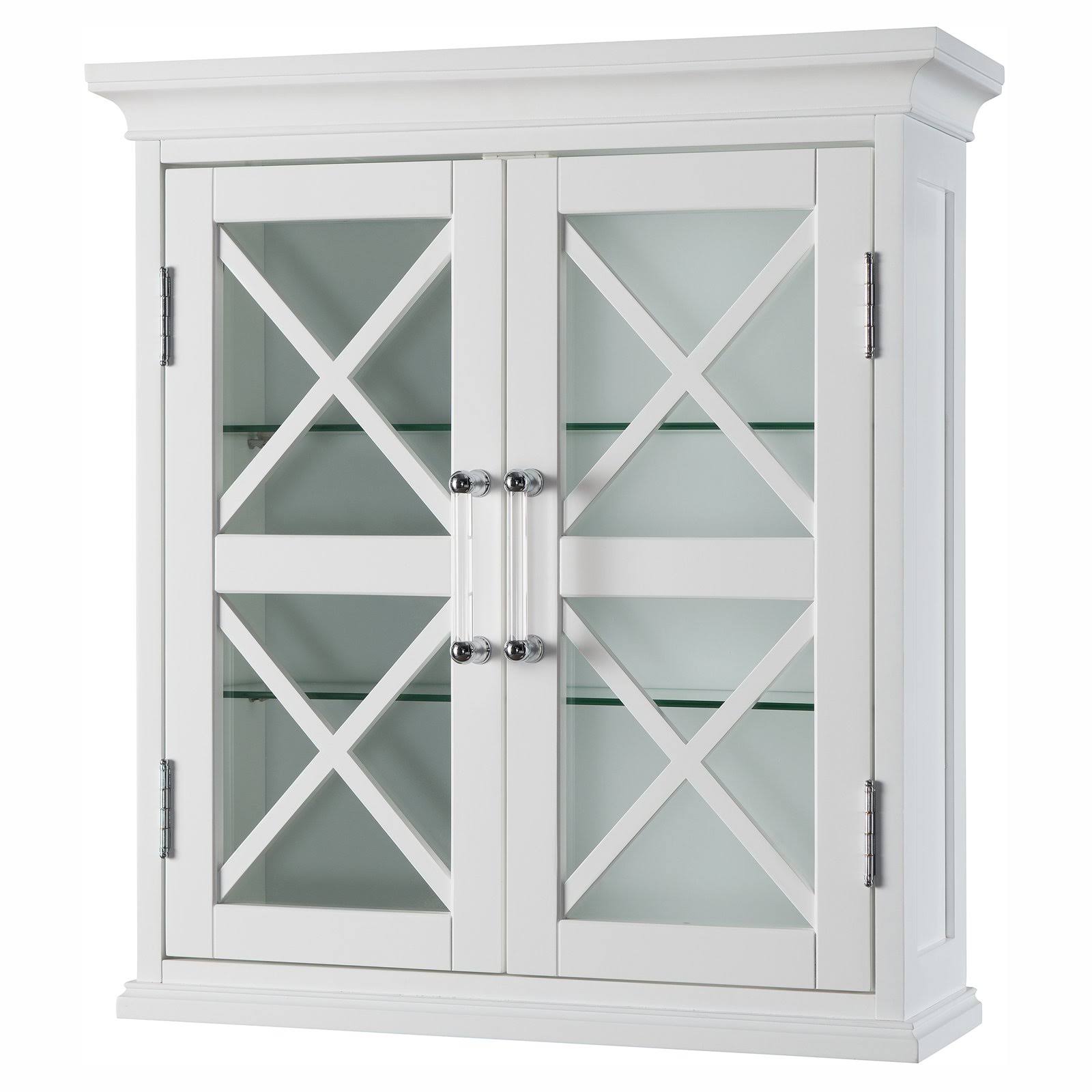 2 Door Bathroom Wall Cabinet P9059
