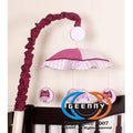 Pink Musical Mobile E65593