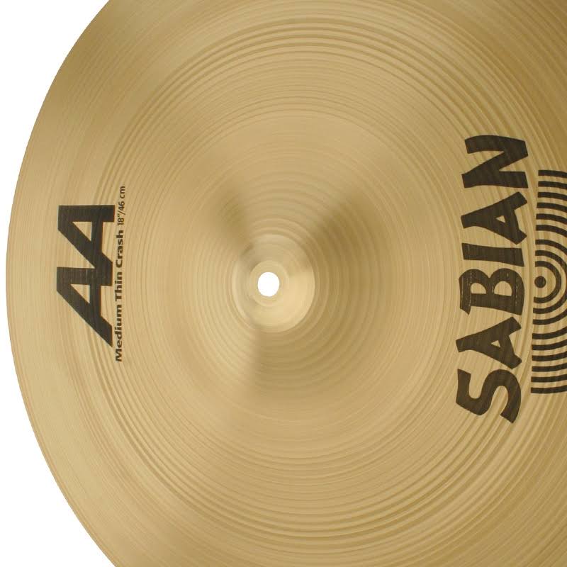 12x22 Splash Cymbal W8160